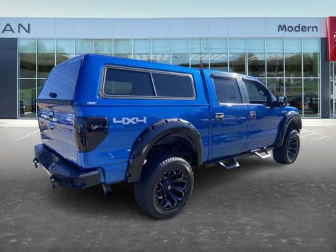 Used 2014 Ford F150 XLT w/ Equipment Group 302A Luxury image 5