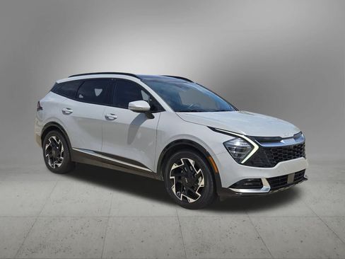 Certified 2023 Kia Sportage SX FWD image 8