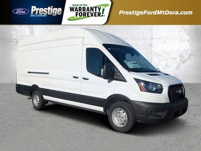 New 2026 Ford Transit 350 148 High Roof Extended w/ Load Area Protection Package