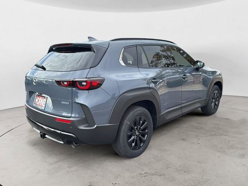 New 2026 MAZDA CX-50 AWD 2.5 Hybrid w/ Cargo Package image 5