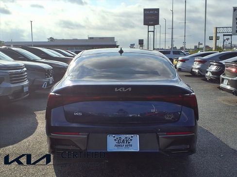 Used 2025 Kia K5 EX image 19