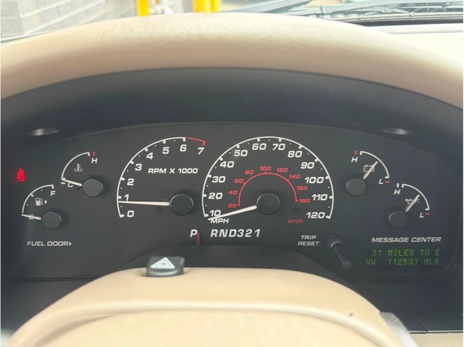 Used 2002 Ford Explorer Eddie Bauer AWD/4WD image 16