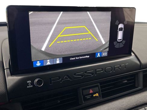 New 2026 Honda Passport TrailSport image 18