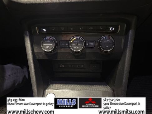 Used 2018 Volkswagen Tiguan SEL image 22