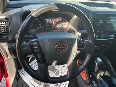 Used 2023 Nissan Frontier PRO-4X w/ Pro-4X Premium Package image 32
