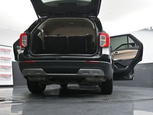 Used 2023 Ford Explorer XLT w/ Equipment Group 202A image 46