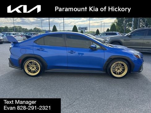 Used 2022 Subaru WRX Premium AWD/4WD image 10