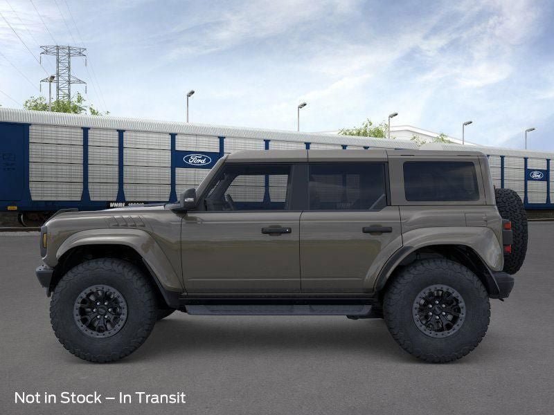 New 2026 Ford Bronco Raptor w/ Interior Carbon Fiber Pack AWD/4WD image 4