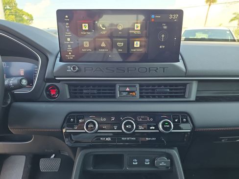 New 2026 Honda Passport TrailSport Elite image 20