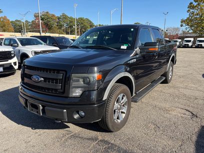 Used 2014 Ford F150 FX4 w/ Equipment Group 402A Luxury