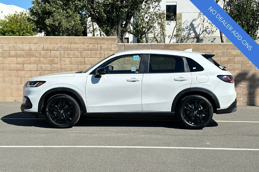 Certified 2026 Honda HR-V Sport image 7