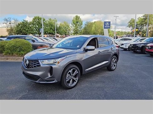 New 2025 Acura RDX w/ Technology Package image 35