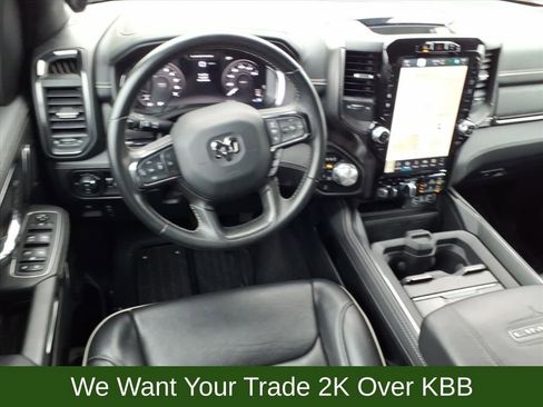 Used 2023 RAM 1500 Limited image 15