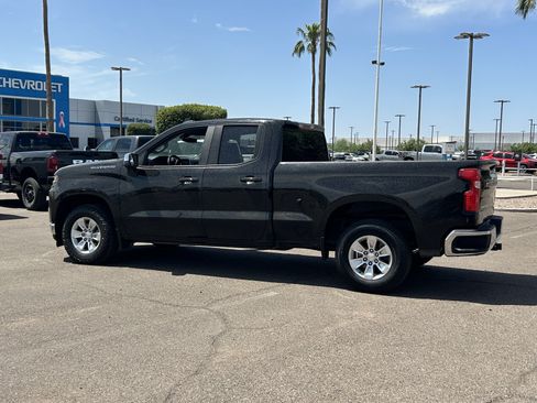Used 2020 Chevrolet Silverado 1500 LT w/ All-Star Edition RWD image 3