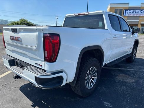 Used 2021 GMC Sierra 1500 AT4 AWD/4WD image 5