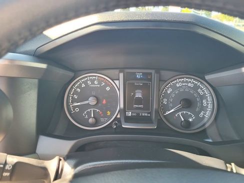 Used 2023 Toyota Tacoma TRD Off-Road AWD/4WD image 29
