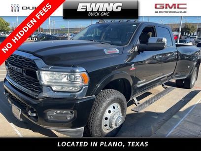Used 2020 RAM 3500 Limited