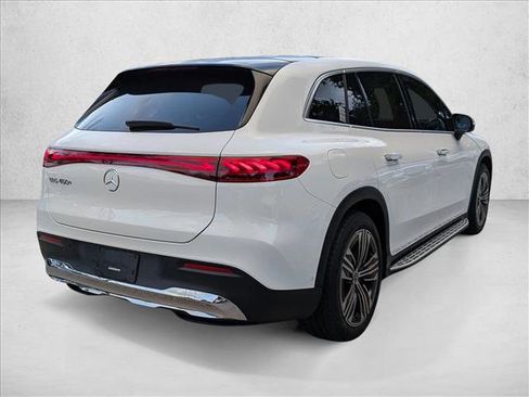 Used 2023 Mercedes-Benz EQS 450+ SUV image 5