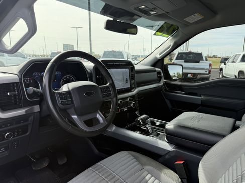 Used 2023 Ford F150 XLT image 6