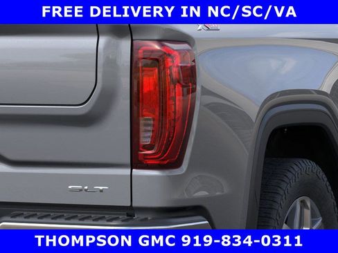 New 2026 GMC Sierra 1500 SLT w/ SLT Premium Plus Package image 14