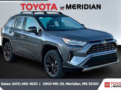 New 2025 Toyota RAV4 XSE