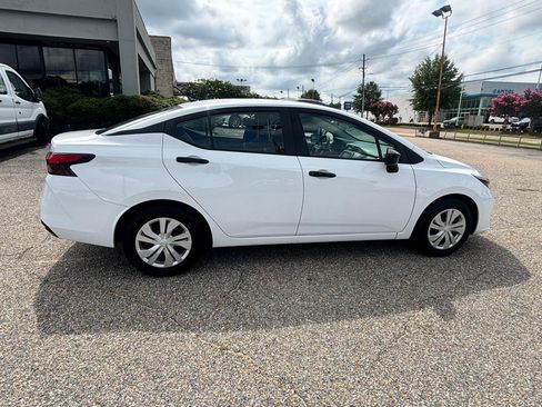 Used 2024 Nissan Versa S FWD image 22