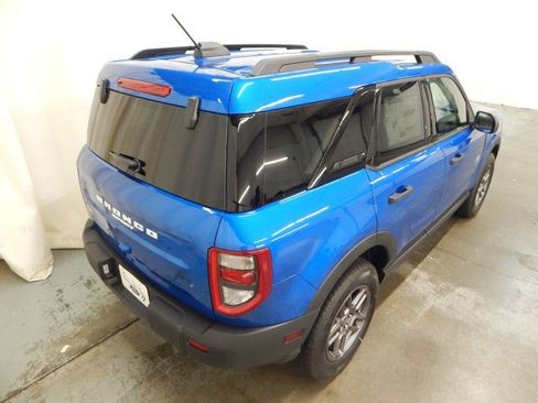 New 2025 Ford Bronco Sport Big Bend w/ Convenience Package image 3