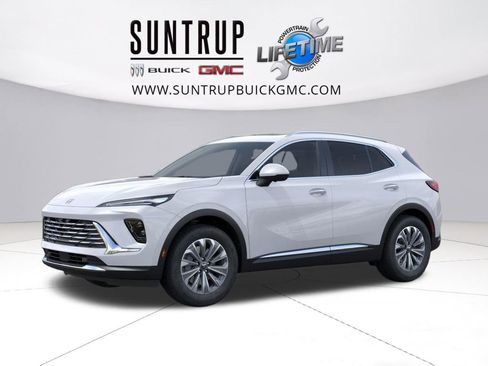 New 2026 Buick Envision Preferred image 3