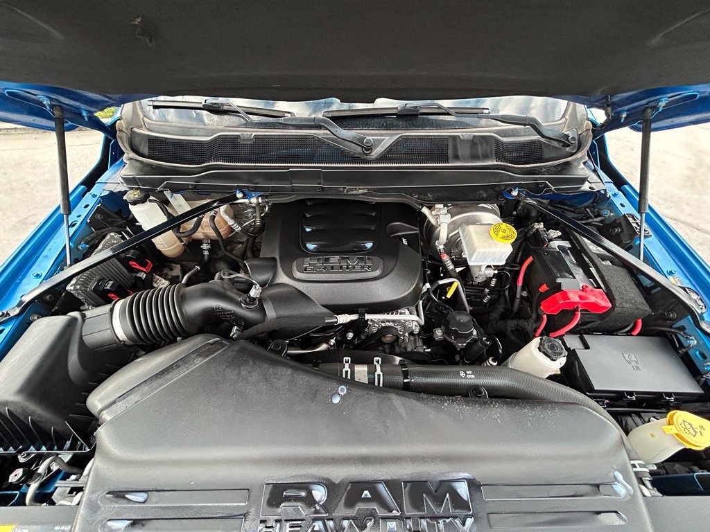 Used 2022 RAM 2500 Power Wagon w/ Level 1 Equipment Group AWD/4WD image 33