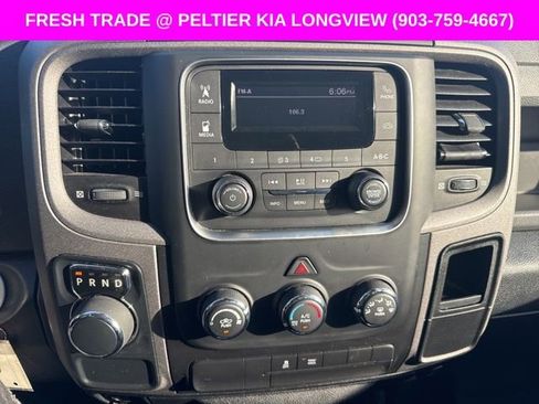 Used 2018 RAM 1500 Tradesman w/ Chrome Appearance Group image 17
