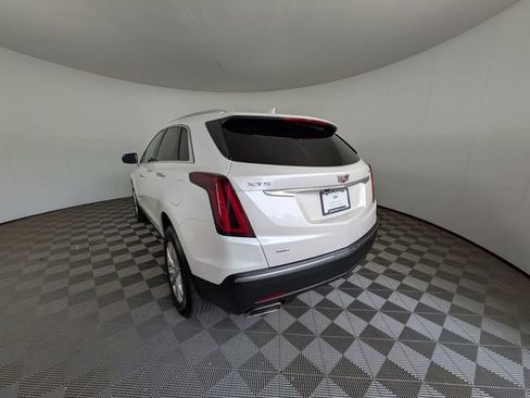 Certified 2024 Cadillac XT5 Luxury w/ LPO, Floor Liner Package AWD/4WD image 10