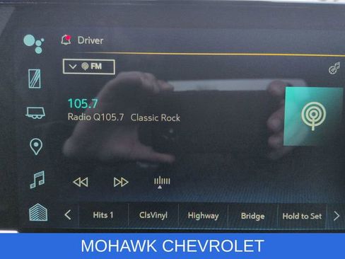 Used 2023 Chevrolet Silverado 1500 RST AWD/4WD image 14
