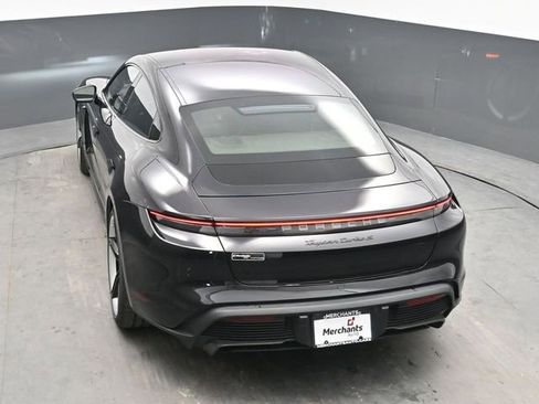 Used 2020 Porsche Taycan Turbo S AWD/4WD image 24