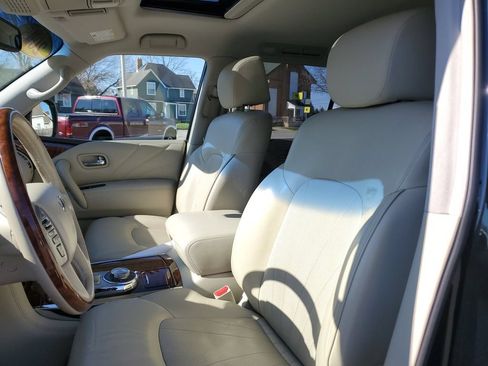 Used 2015 INFINITI QX80 4WD image 21