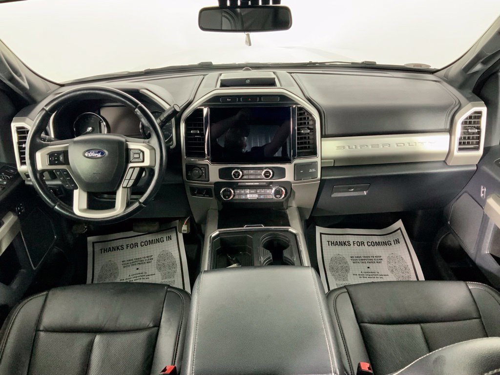 Used 2022 Ford F250 Lariat AWD/4WD image 21
