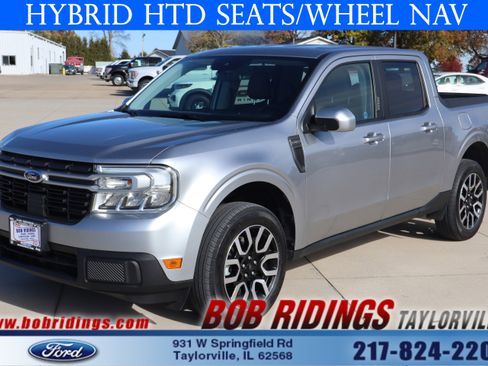 Used 2023 Ford Maverick Lariat w/ Lariat Luxury Package image 1