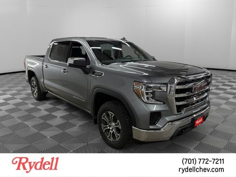 Used 2020 GMC Sierra 1500 SLE w/ SLE Value Package AWD/4WD image 7