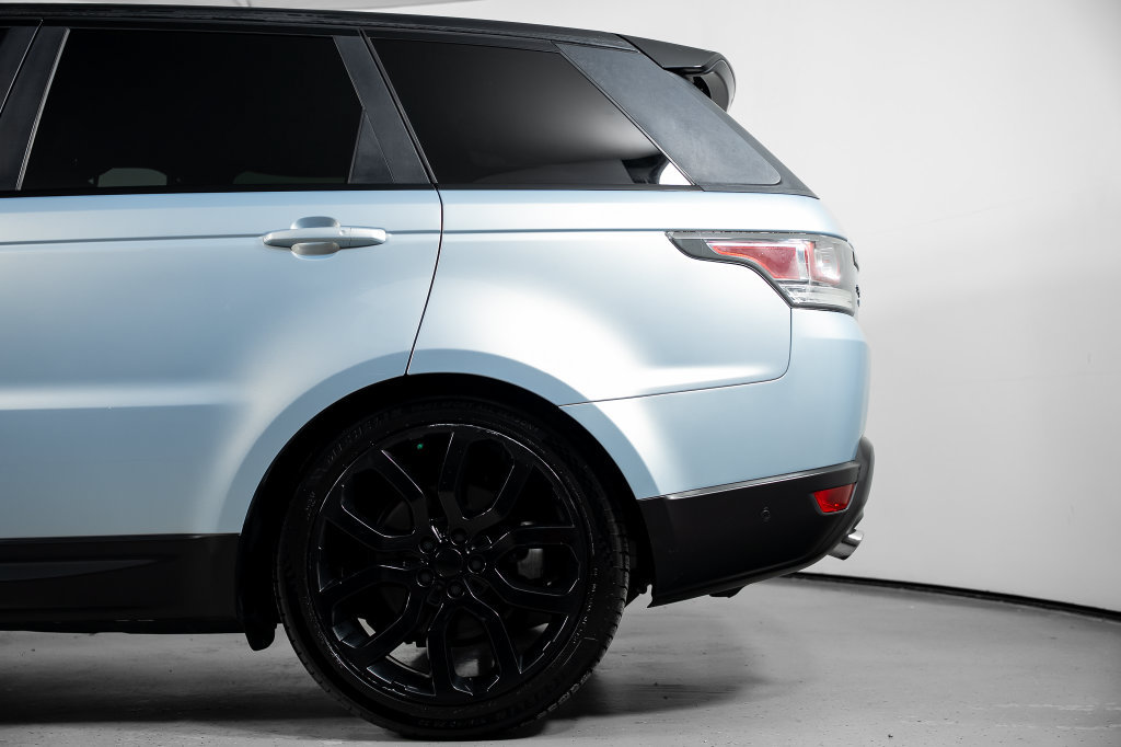 Used 2016 Land Rover Range Rover Sport HSE AWD/4WD image 15