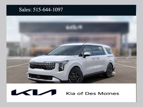 New 2026 Kia Carnival LX FWD image 1