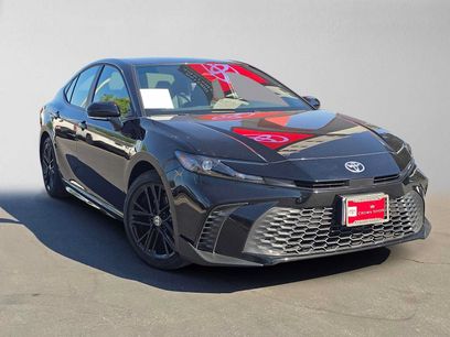 Used 2026 Toyota Camry SE