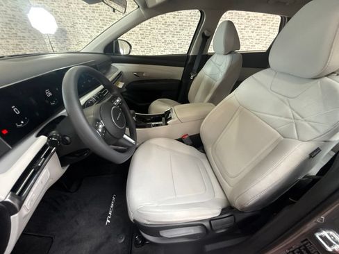 New 2026 Hyundai Tucson SE FWD image 24