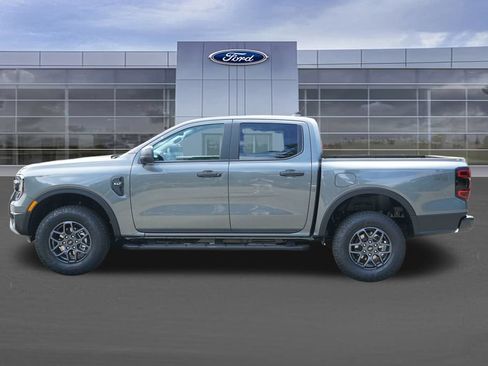 New 2026 Ford Ranger XLT w/ Equipment Group 301A High AWD/4WD image 4