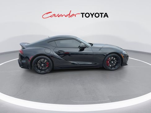 Certified 2026 Toyota Supra image 9