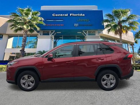 Used 2023 Toyota RAV4 XLE w/ Convenience Package FWD image 8