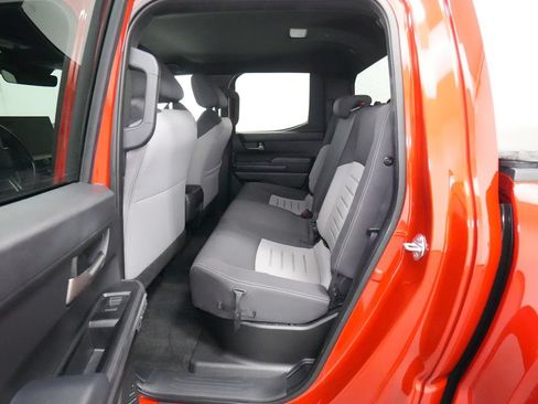 Used 2024 Toyota Tacoma TRD Sport AWD/4WD image 17