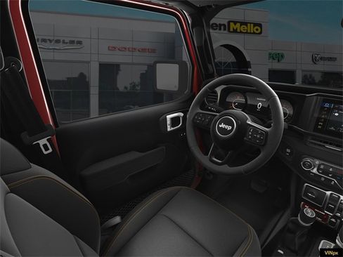 New 2025 Jeep Gladiator Willys image 21