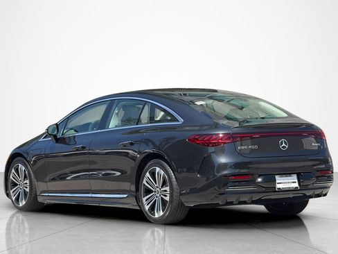 New 2026 Mercedes-Benz EQS 450+ 4MATIC Sedan image 3