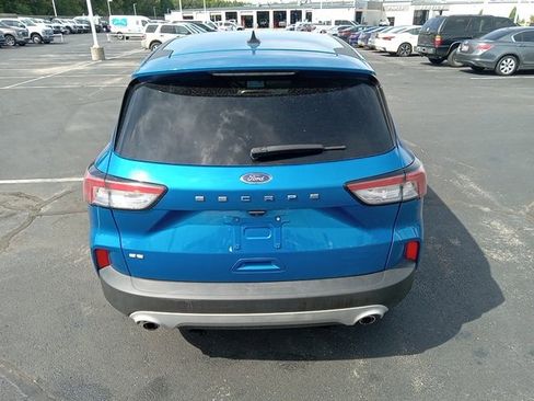 Used 2021 Ford Escape SE w/ Cold Weather Package image 6