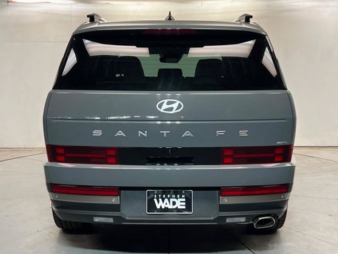 Used 2024 Hyundai Santa Fe Limited AWD/4WD image 5