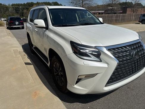 Certified 2020 Lexus GX 460 Premium w/ Premium Package image 1